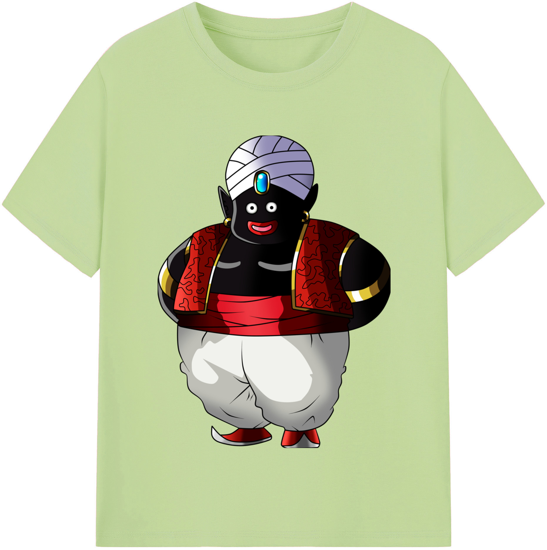 （画像用） ドラゴンボール DRAGON BALL 綿100％半袖Tシャツ（フロントプリント）